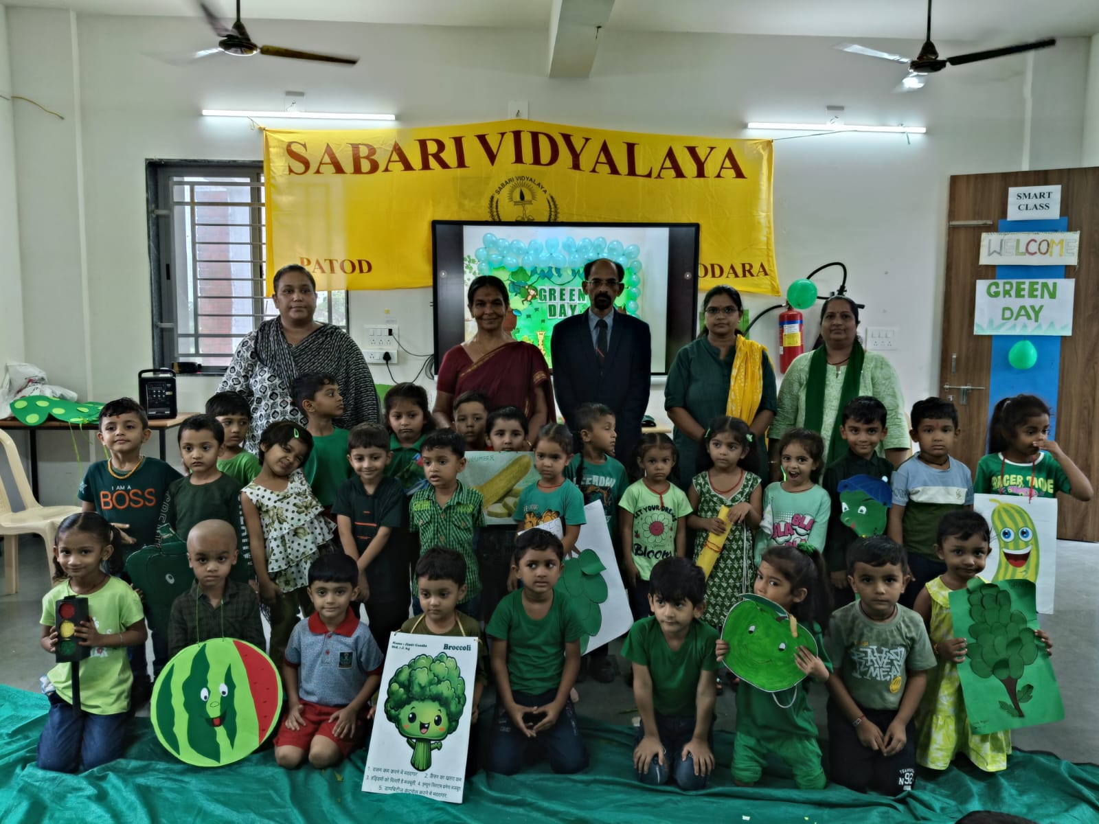 Sabari_Patod_Pre-Pri (GREEN Day Celebration)